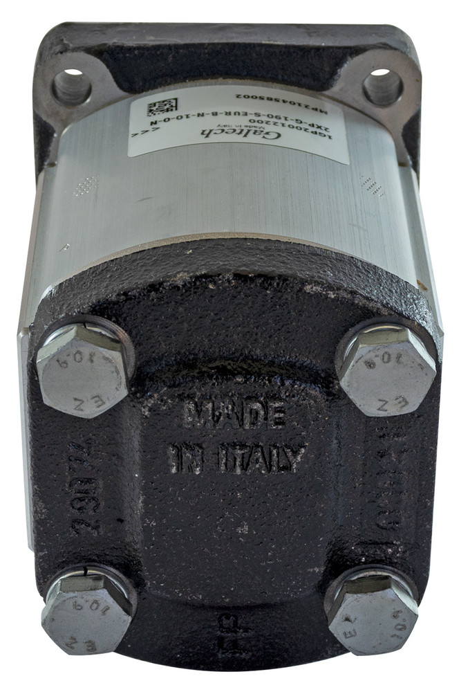 Pompa ad ingranaggi gruppo 2 11,20 CC SX - Ama Refluid