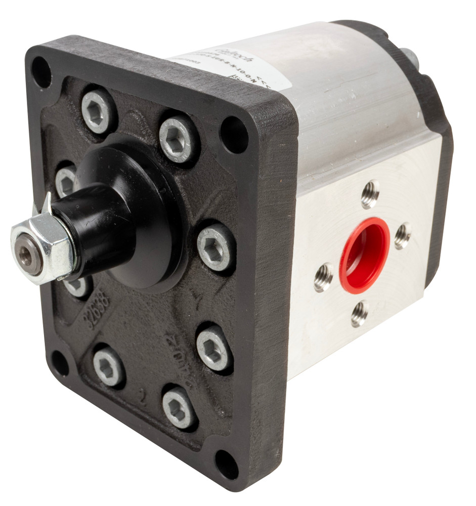 Pompa ad ingranaggi gruppo 3 62,70 CC sx - Ama Refluid