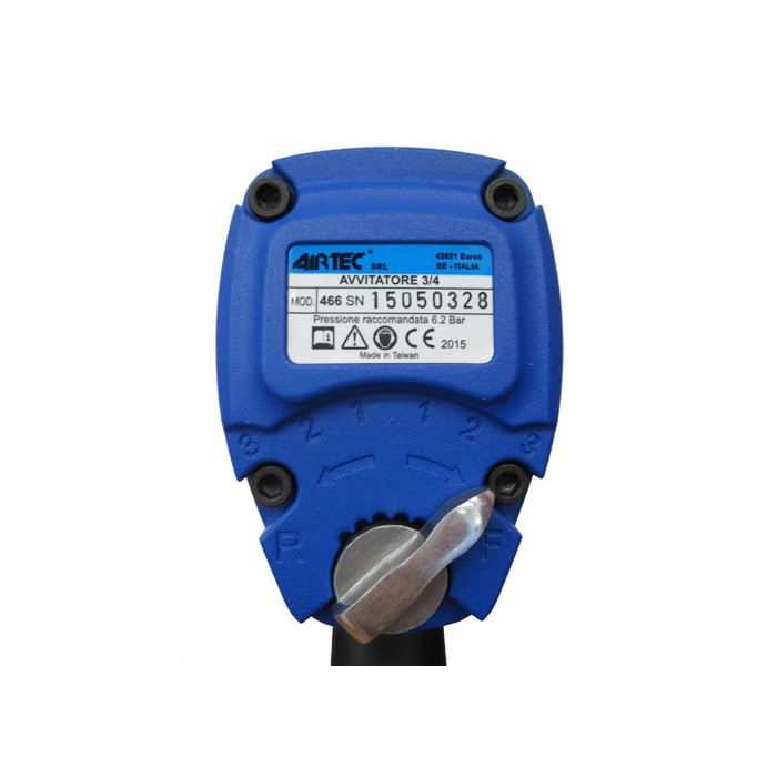 Avvitatore inpulsi 3/4" con sistema doppia massa battente - No brand