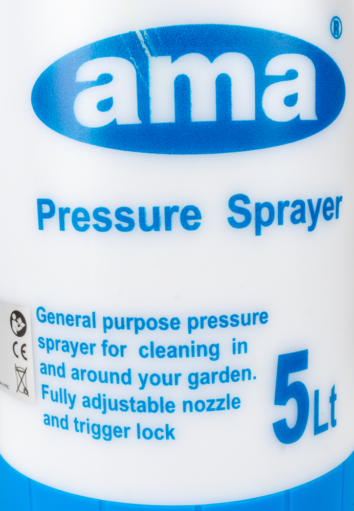 Vaporizzatore a pressione Ama da 5L - Ama