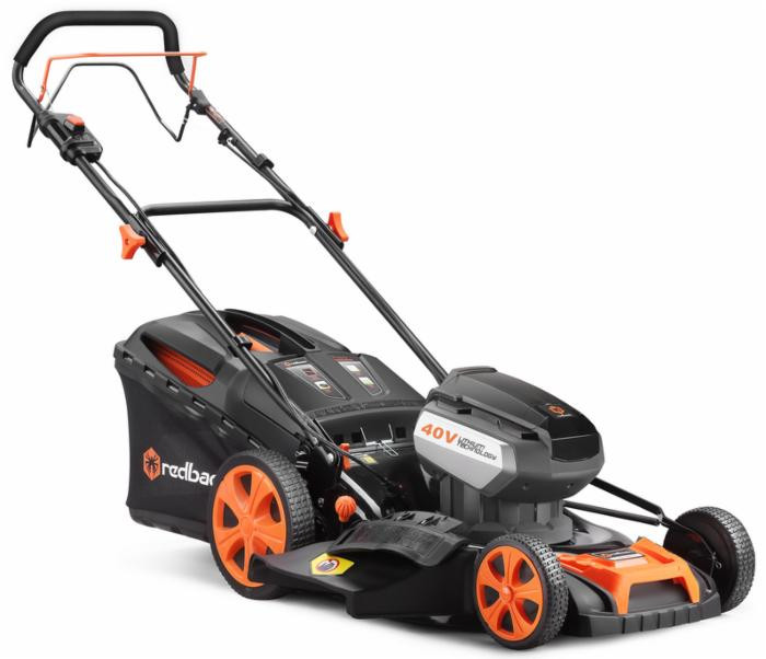 Rasaerba a batteria Redback E146CV 40V 46 cm - Redback