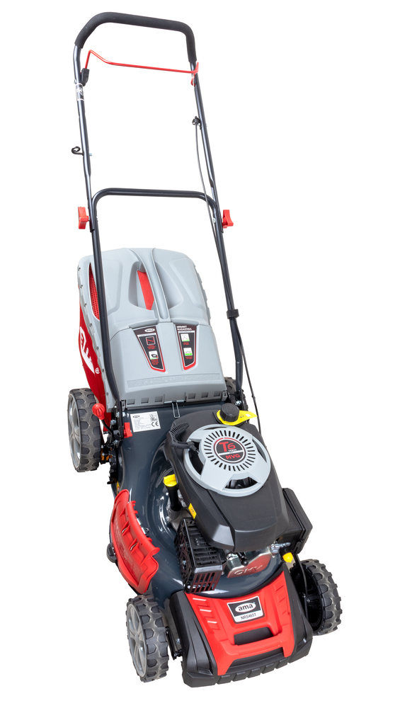 Rasaerba a spinta Ama NRS 465T da 164cc funzioni 4in1 - Ama