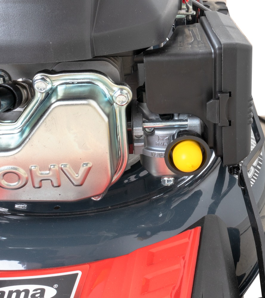 Rasaerba a spinta Ama NRS 465T da 146cc funzioni 4in1 - Ama