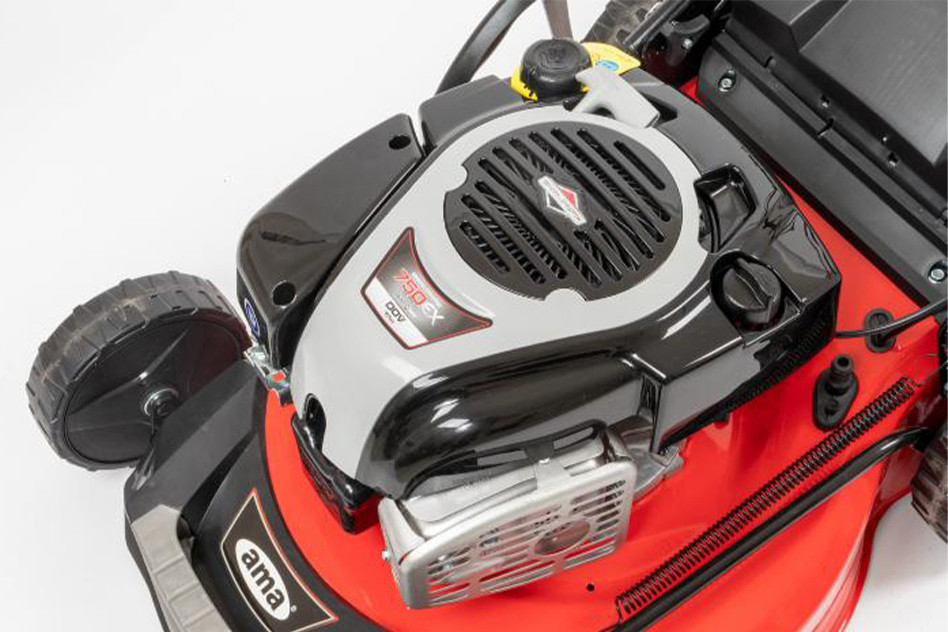 Rasaerba a trazione Ama TRX 531B da 161cc funzioni 4in1 - Ama