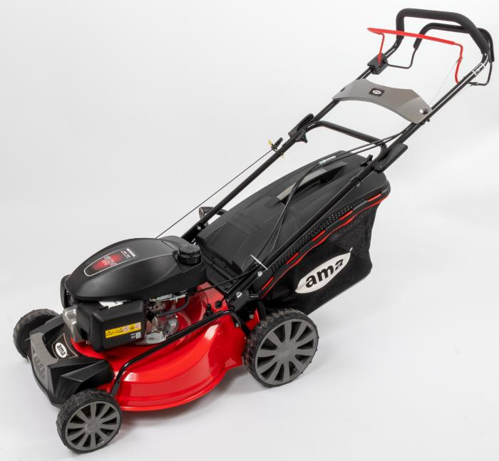 Rasaerba a trazione TRX 481H da 166cc funzioni 4in1 - Ama