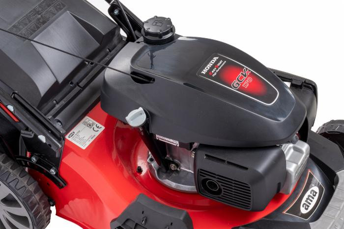 Rasaerba a trazione TRX 481H da 166cc funzioni 4in1 - Ama