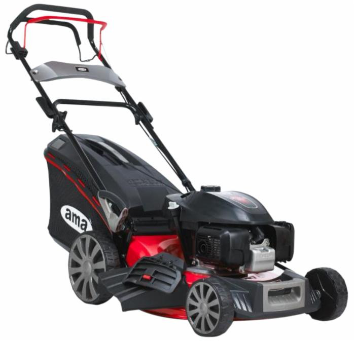 Rasaerba a trazione TRX 481H da 166cc funzioni 4in1 - Ama