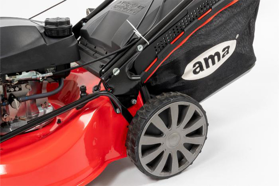 Rasaerba a trazione TRX 481H da 166cc funzioni 4in1 - Ama