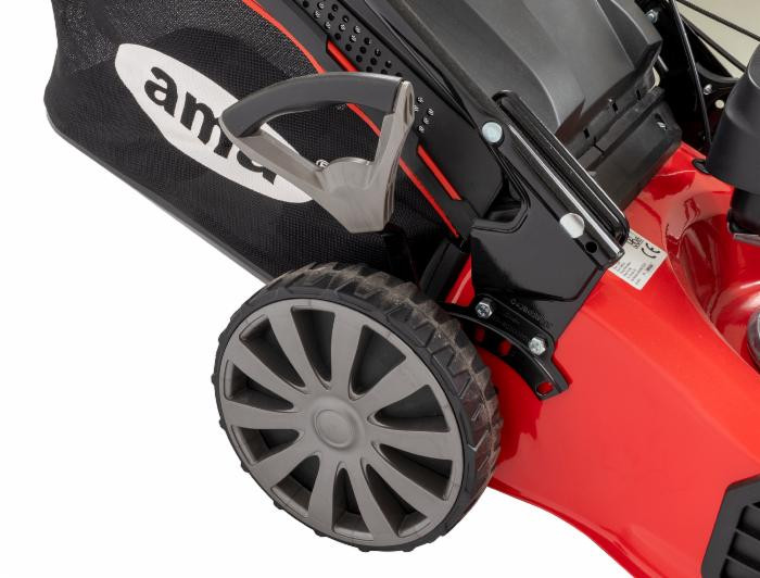 Rasaerba a trazione TRX 481H da 166cc funzioni 4in1 - Ama