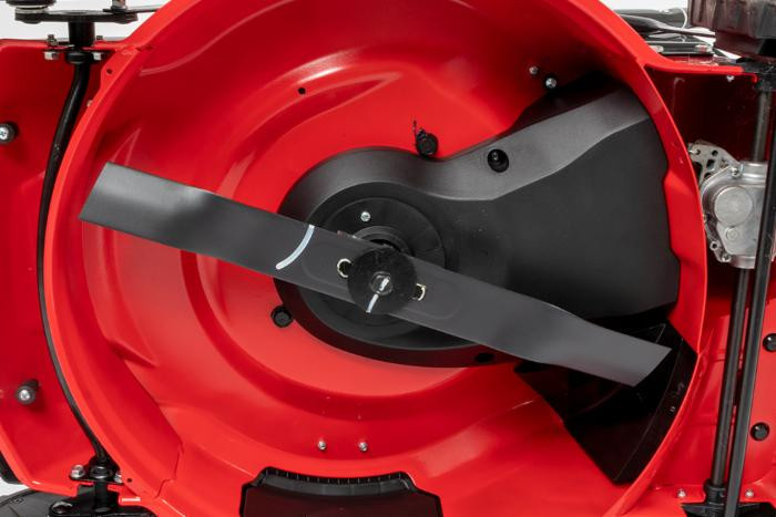 Rasaerba a trazione TRX 481H da 166cc funzioni 4in1 - Ama