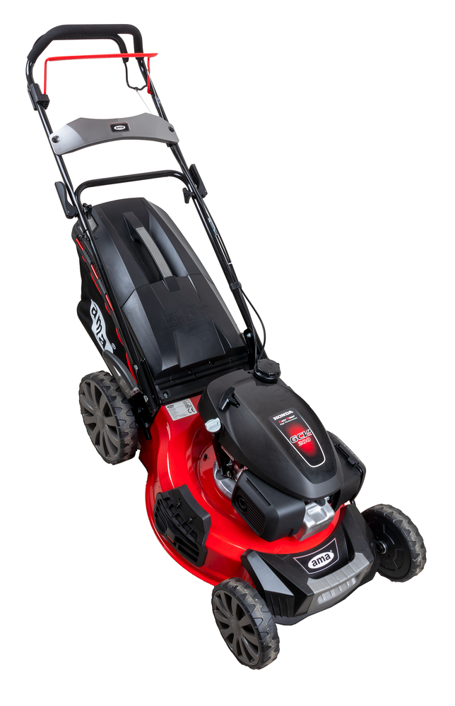 Rasaerba a trazione Ama TRX 531H da 200cc funzioni 4in1 - Ama