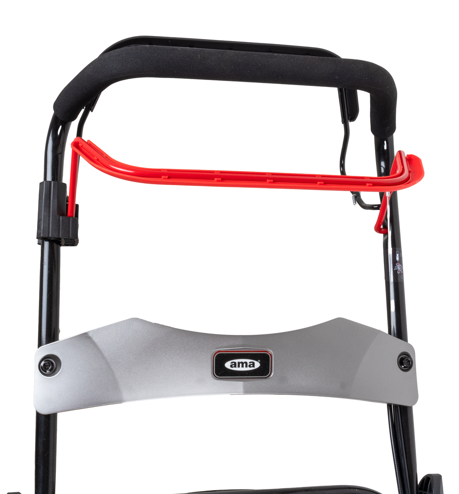 Rasaerba a trazione Ama TRX 531H da 200cc funzioni 4in1 - Ama