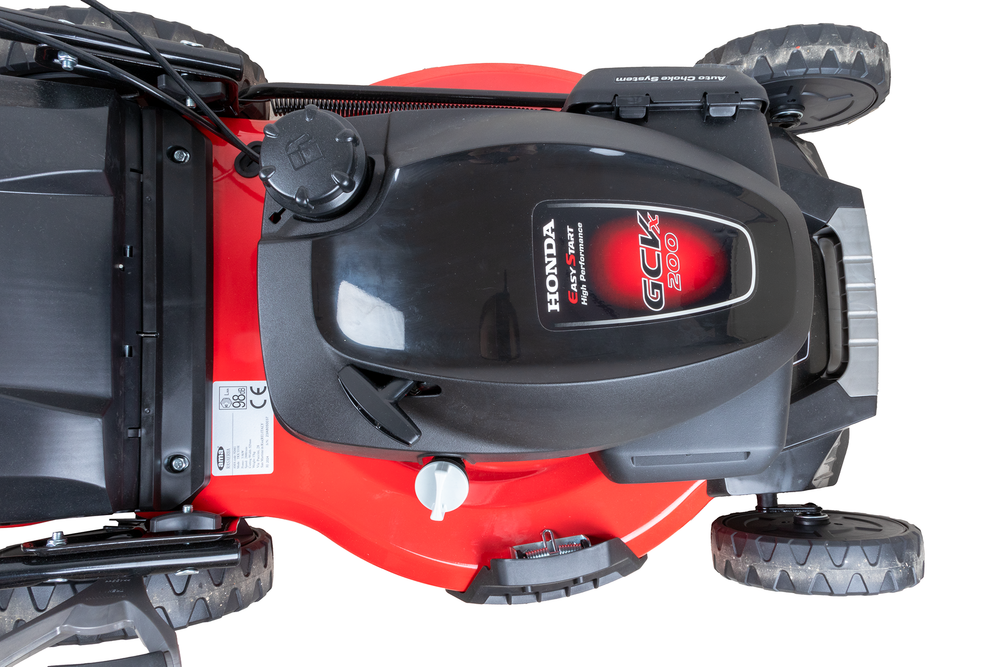 Rasaerba a trazione Ama TRX 531H da 200cc funzioni 4in1 - Ama