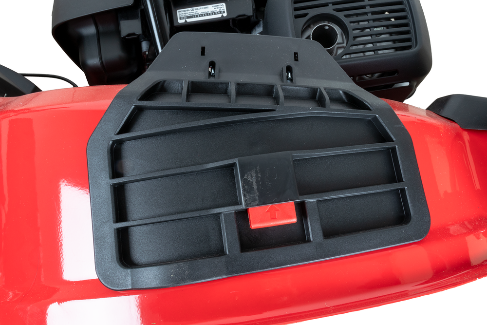 Rasaerba a trazione Ama TRX 531H da 200cc funzioni 4in1 - Ama