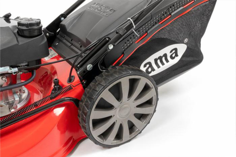 Rasaerba a trazione Ama TRX 531H da 200cc funzioni 4in1 - Ama