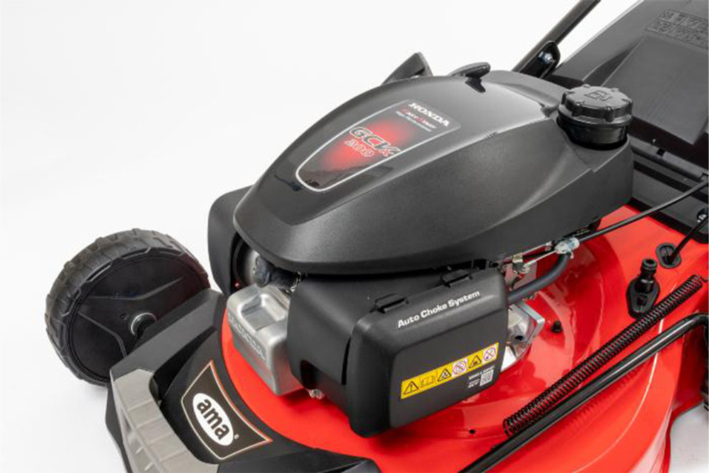 Rasaerba a trazione Ama TRX 531H da 200cc funzioni 4in1 - Ama