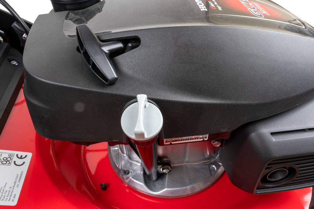 Rasaerba a trazione Ama TRX 531H da 200cc funzioni 4in1 - Ama