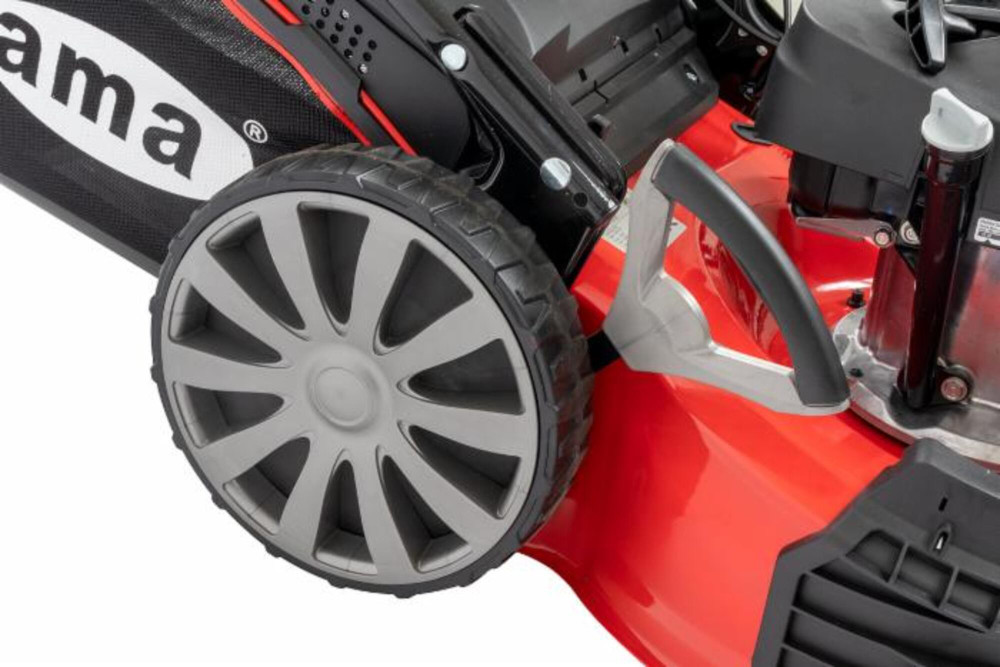 Rasaerba a trazione Ama TRX 531H da 200cc funzioni 4in1 - Ama