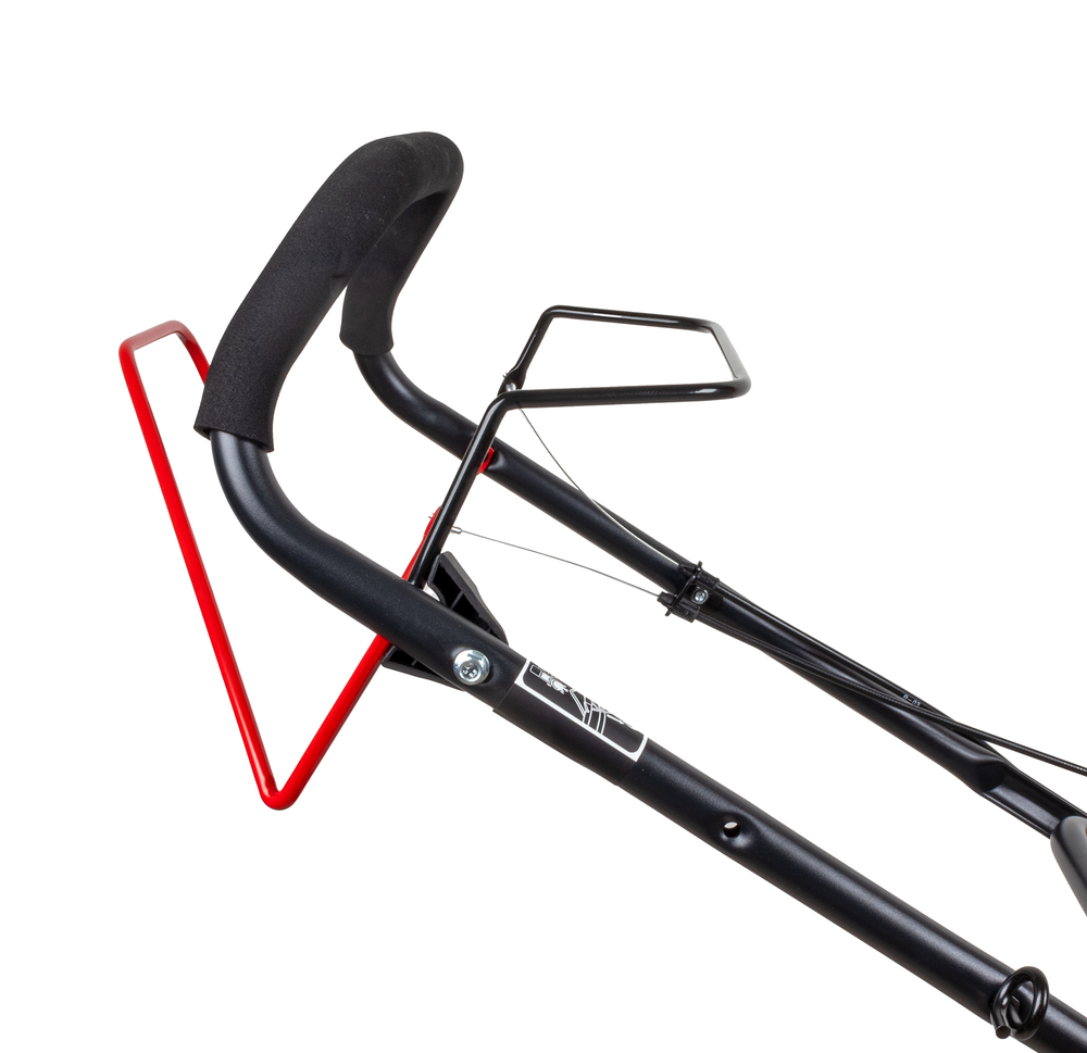 Rasaerba a trazione Ama NRT 465 da 146cc funzioni 4in1 - Ama