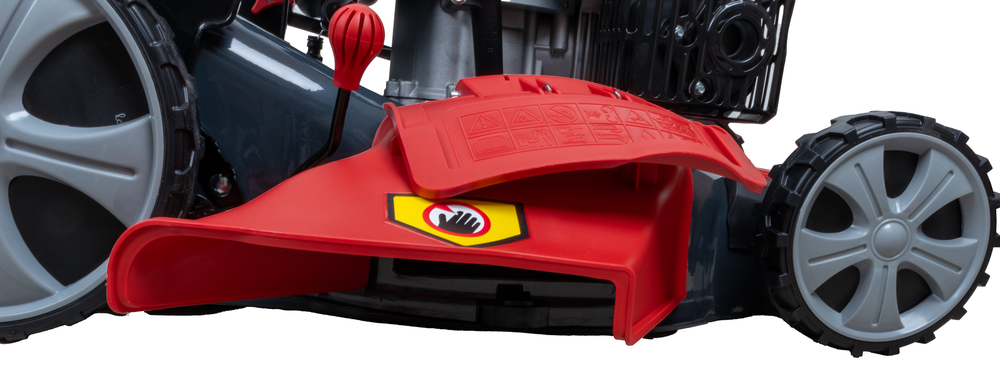 Rasaerba a trazione Ama NRT 465 da 146cc funzioni 4in1 - Ama