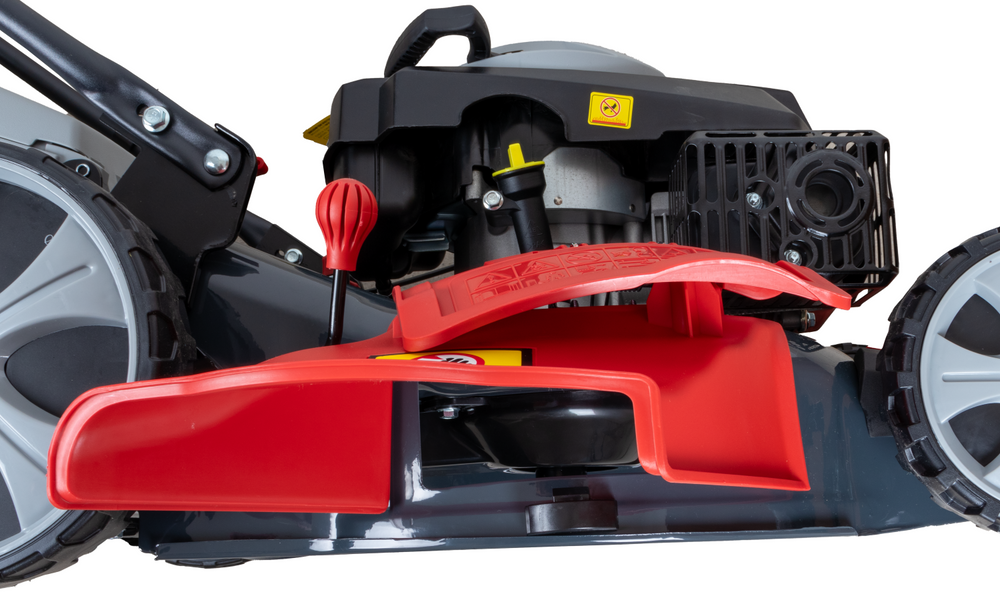 Rasaerba a trazione Ama NRT 465 da 146cc funzioni 4in1 - Ama