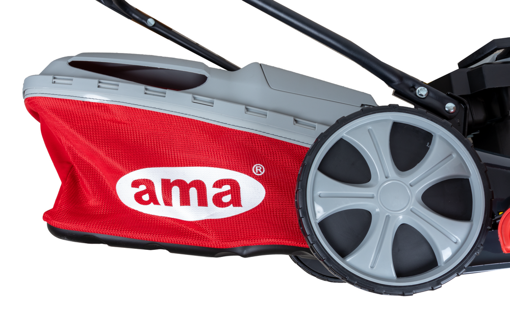 Rasaerba a trazione Ama NRT 465 da 146cc funzioni 4in1 - Ama