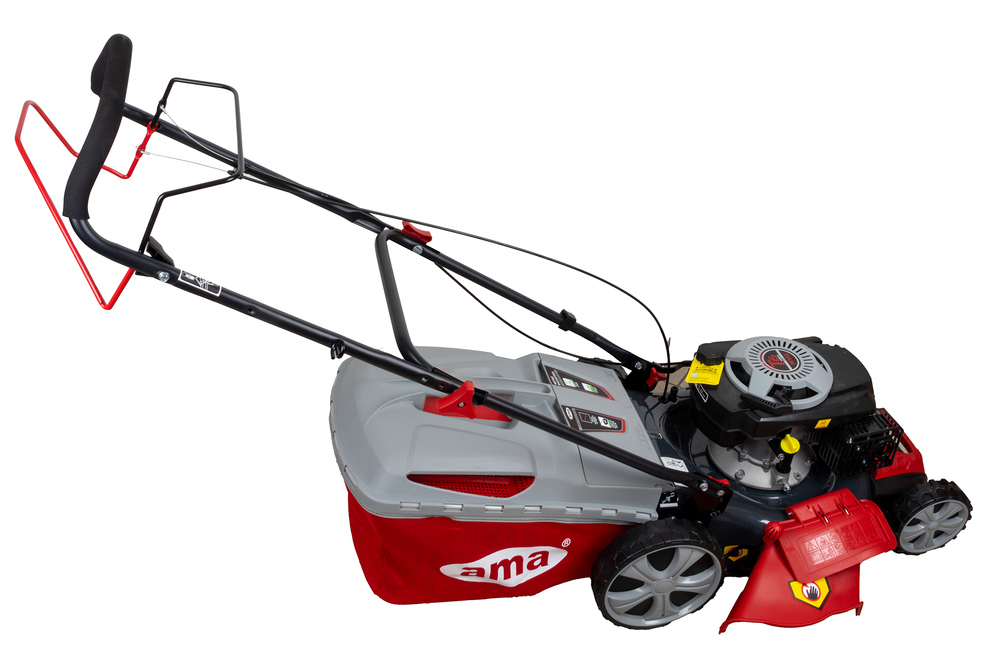 Rasaerba a trazione Ama NRT 465 da 146cc funzioni 4in1 - Ama