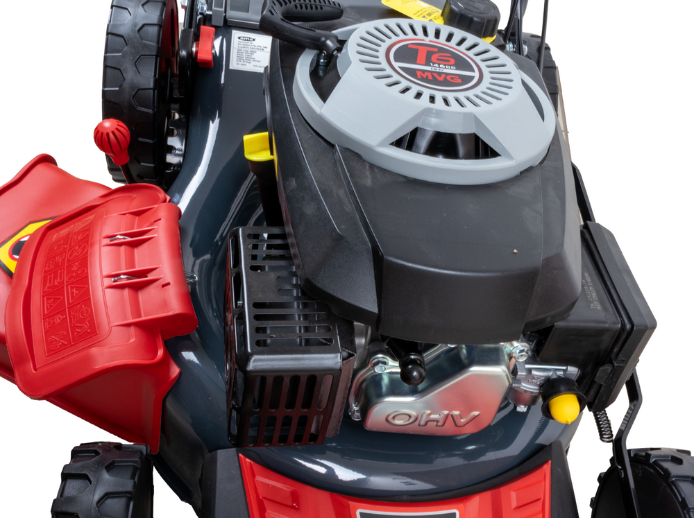 Rasaerba a trazione Ama NRT 465 da 146cc funzioni 4in1 - Ama