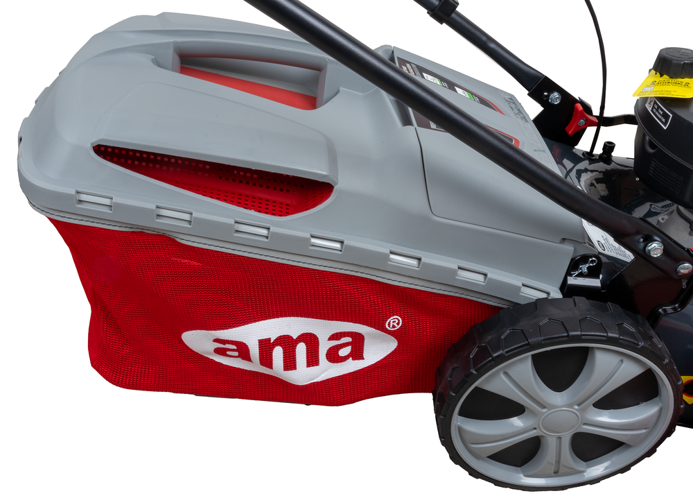 Rasaerba a trazione Ama NRT 465 da 146cc funzioni 4in1 - Ama