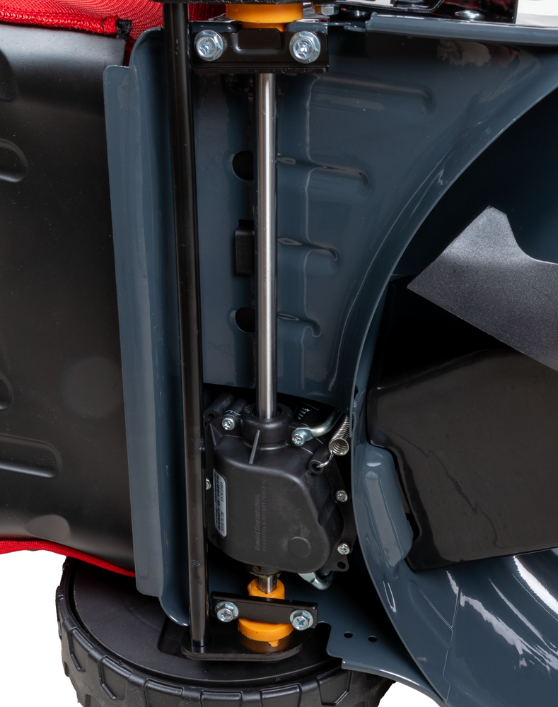 Rasaerba a trazione Ama NRT 465 da 146cc funzioni 4in1 - Ama