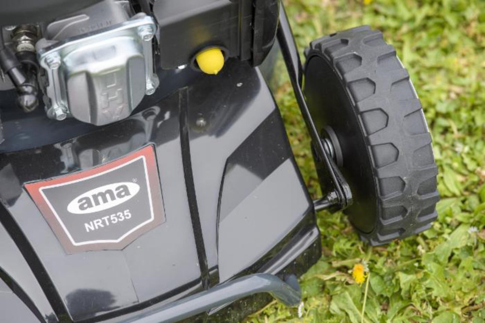Rasaerba a trazione Ama NRT 535 da 196cc funzioni 4in1 - Ama