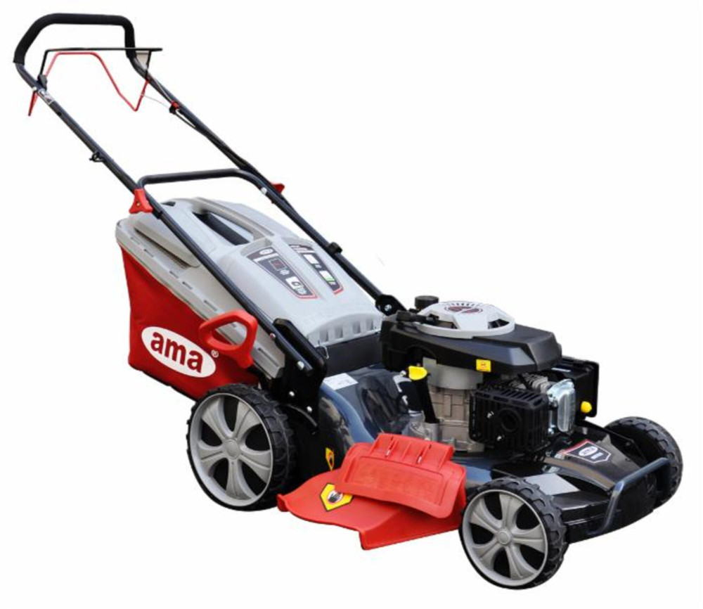 Rasaerba a trazione Ama NRT 535 da 196cc funzioni 4in1 - Ama