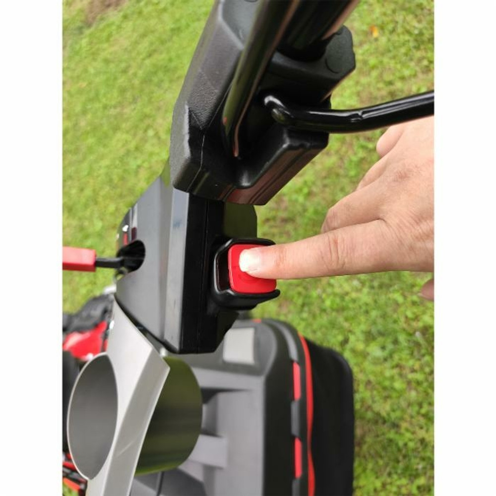 Rasaerba a trazione Ama TRX 510 da 173cc funzioni 4in1 - Ama