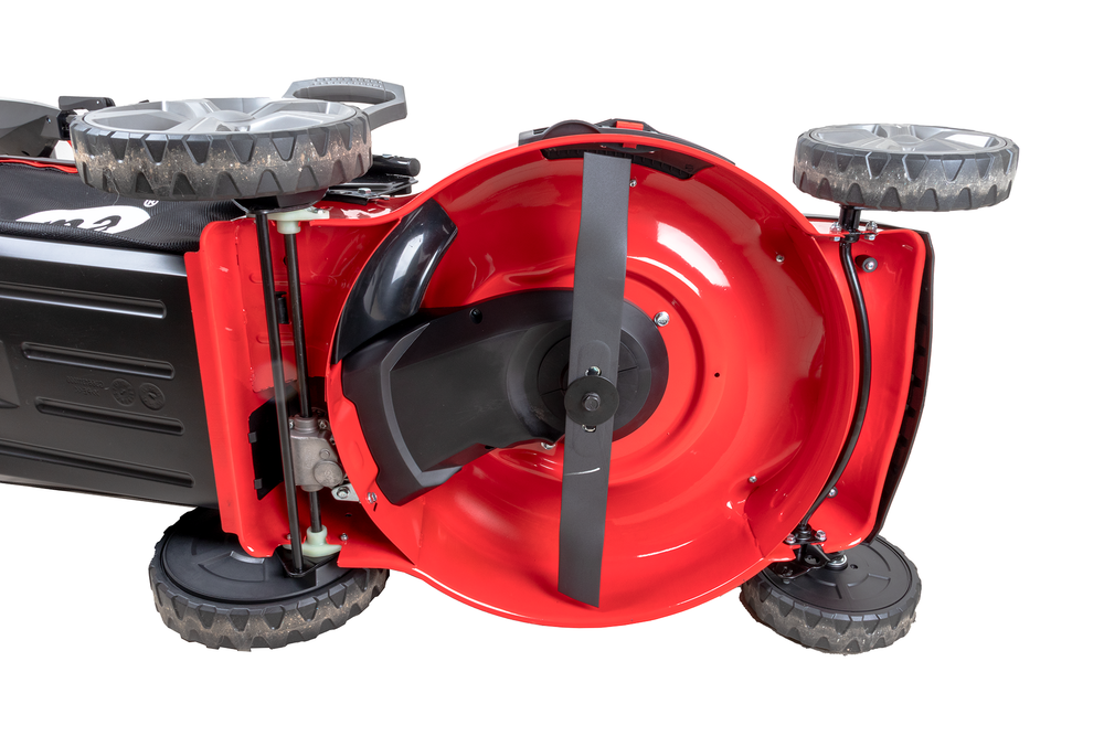 Rasaerba a trazione Ama TRX 510 da 173cc funzioni 4in1 - Ama