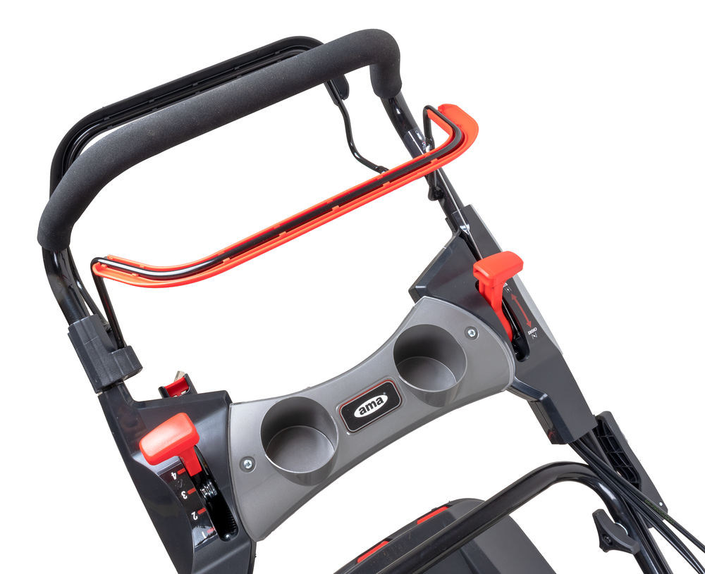 Rasaerba a trazione Ama TRX 510 da 173cc funzioni 4in1 - Ama