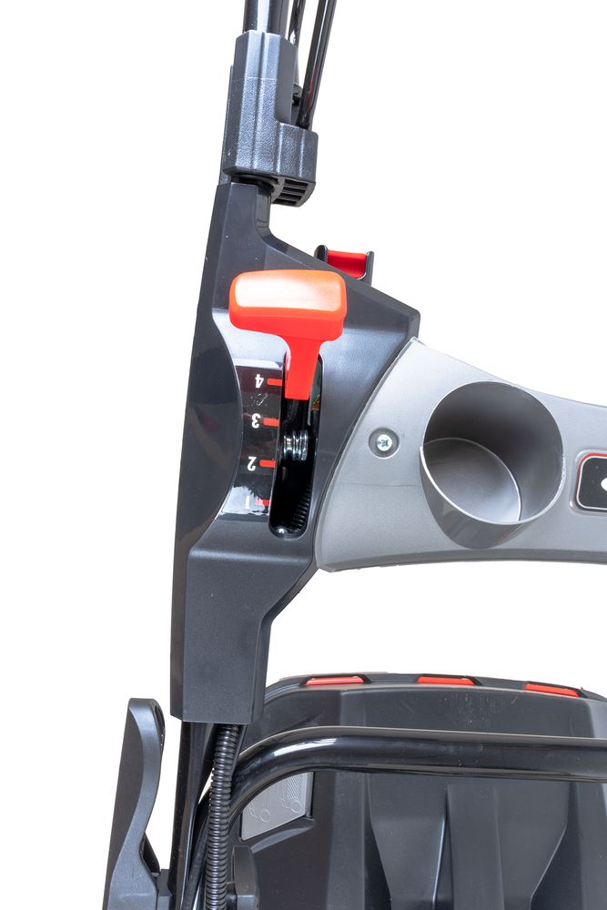 Rasaerba a trazione Ama TRX 510 da 173cc funzioni 4in1 - Ama