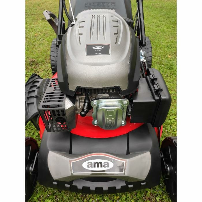 Rasaerba a trazione Ama TRX 510 da 173cc funzioni 4in1 - Ama