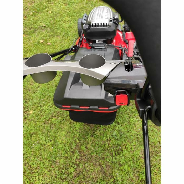 Rasaerba a trazione Ama TRX 510 da 173cc funzioni 4in1 - Ama