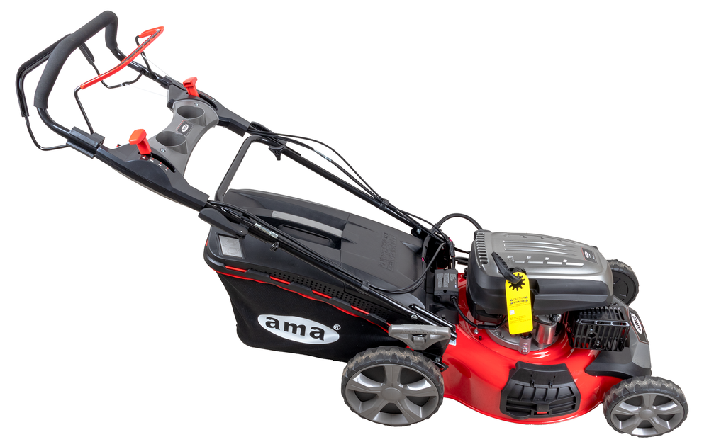 Rasaerba a trazione Ama TRX 510 da 173cc funzioni 4in1 - Ama