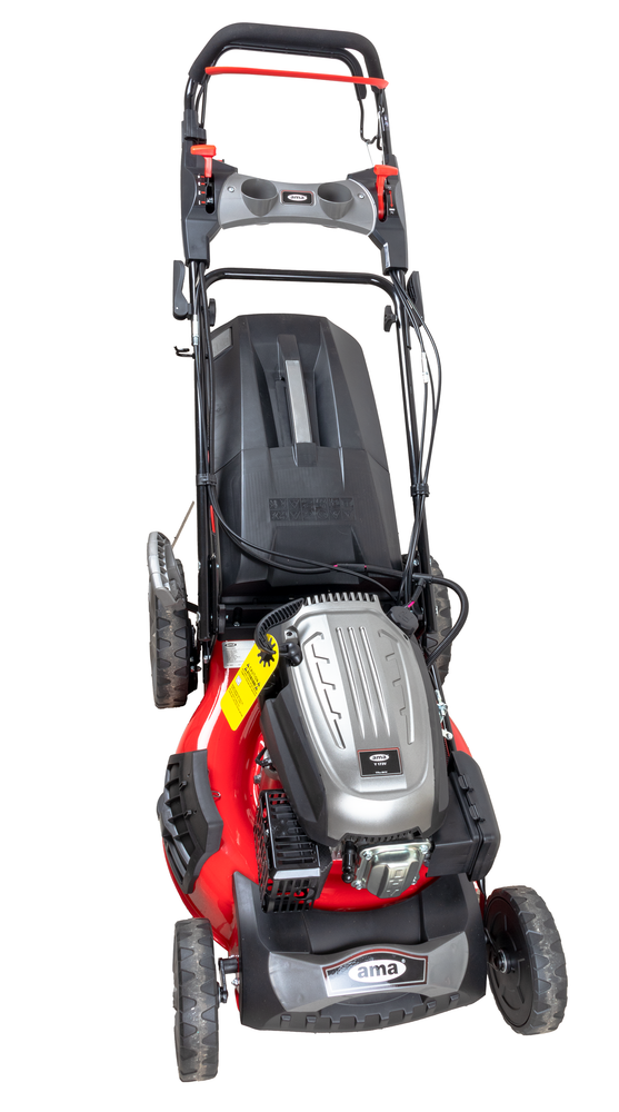 Rasaerba a trazione Ama TRX 510 da 173cc funzioni 4in1 - Ama