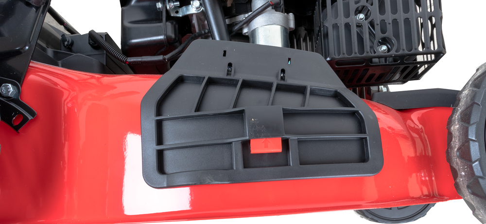 Rasaerba a trazione Ama TRX 510 da 173cc funzioni 4in1 - Ama