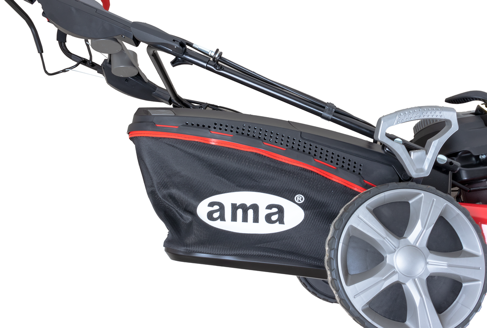Rasaerba a trazione Ama TRX 510 da 173cc funzioni 4in1 - Ama