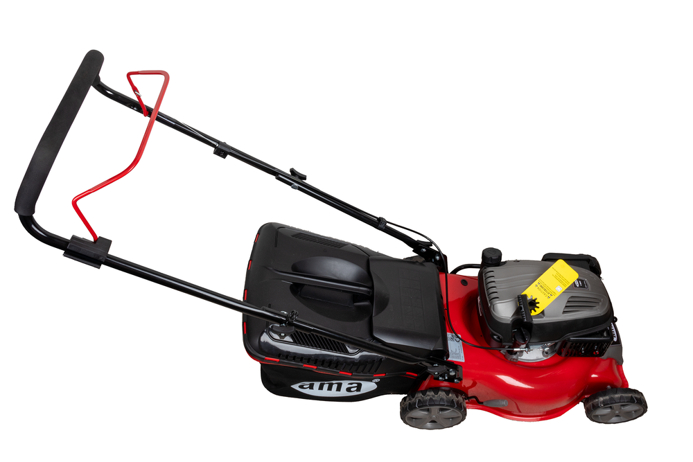 Rasaerba a spinta Ama TRX 421 da 80cc funzioni 4in1 - Ama