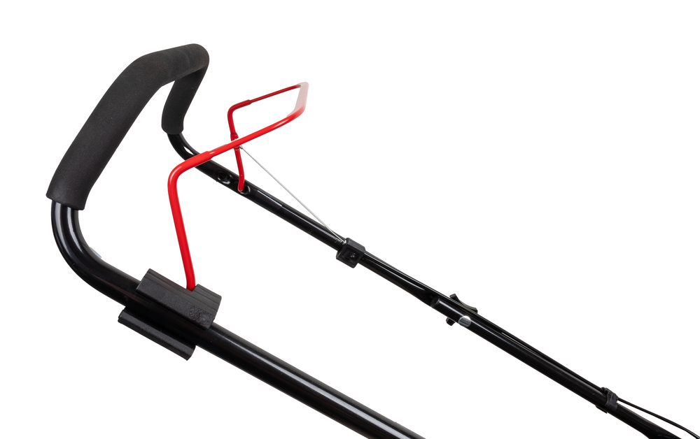 Rasaerba a spinta Ama TRX 421 da 80cc funzioni 4in1 - Ama