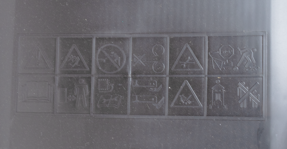 Rasaerba a spinta Ama TRX 421 da 80cc funzioni 4in1 - Ama