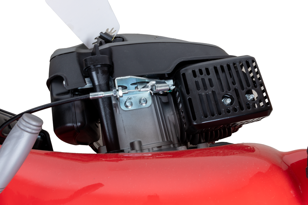 Rasaerba a spinta Ama TRX 421 da 80cc funzioni 4in1 - Ama