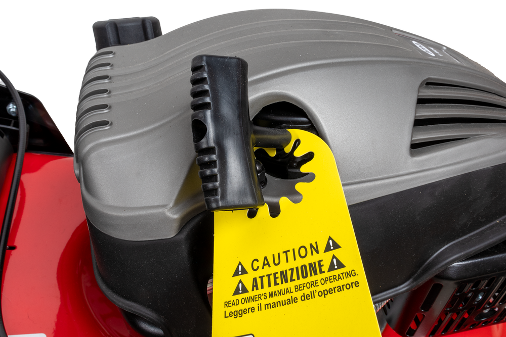 Rasaerba a spinta Ama TRX 421 da 80cc funzioni 4in1 - Ama