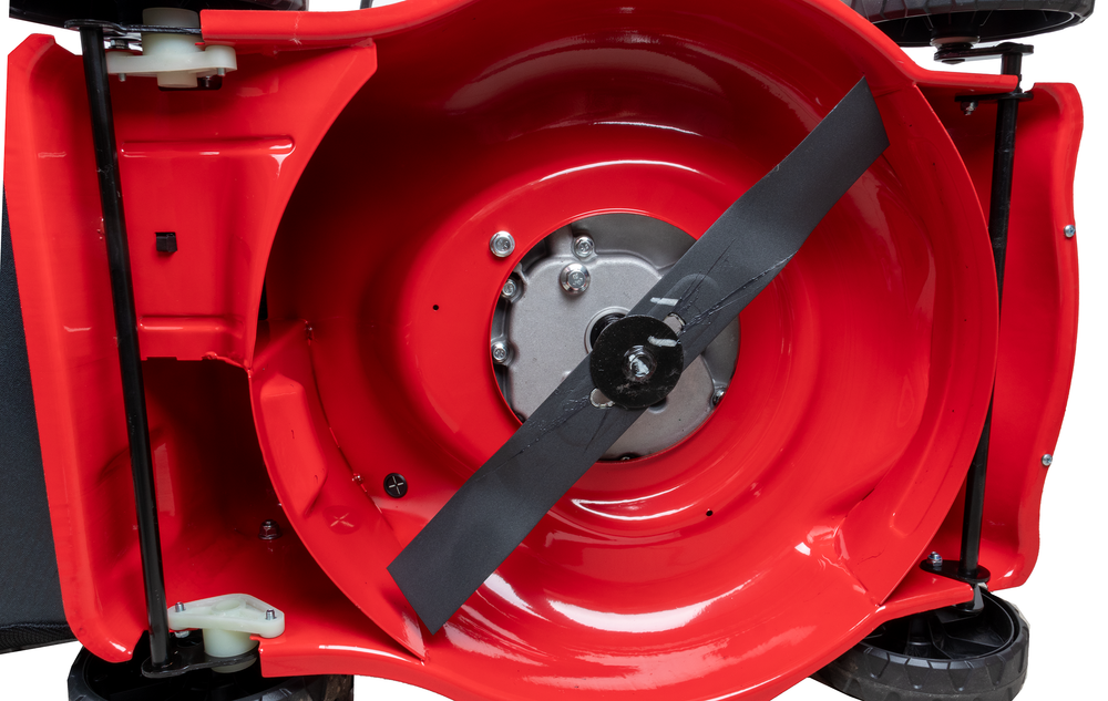 Rasaerba a spinta Ama TRX 421 da 80cc funzioni 4in1 - Ama