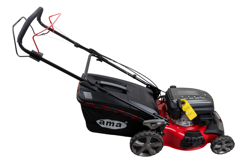 Rasaerba a trazione Ama TRX 465 da 145cc funzioni 4in1 - Ama