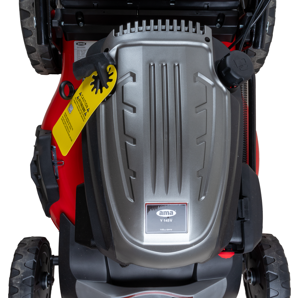 Rasaerba a trazione Ama TRX 465 da 145cc funzioni 4in1 - Ama